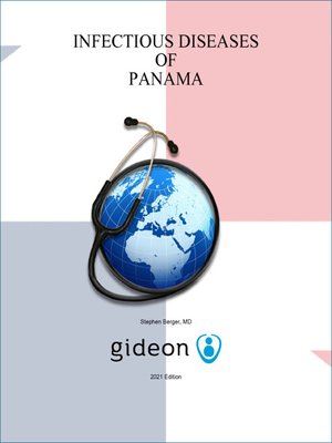 cover image of Infectious Diseases of Panama
